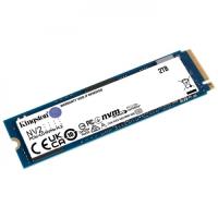 KINGSTON NV2 2TB 3500/2800/MB/s M.2 NVMe SSD SNV2S/2000G